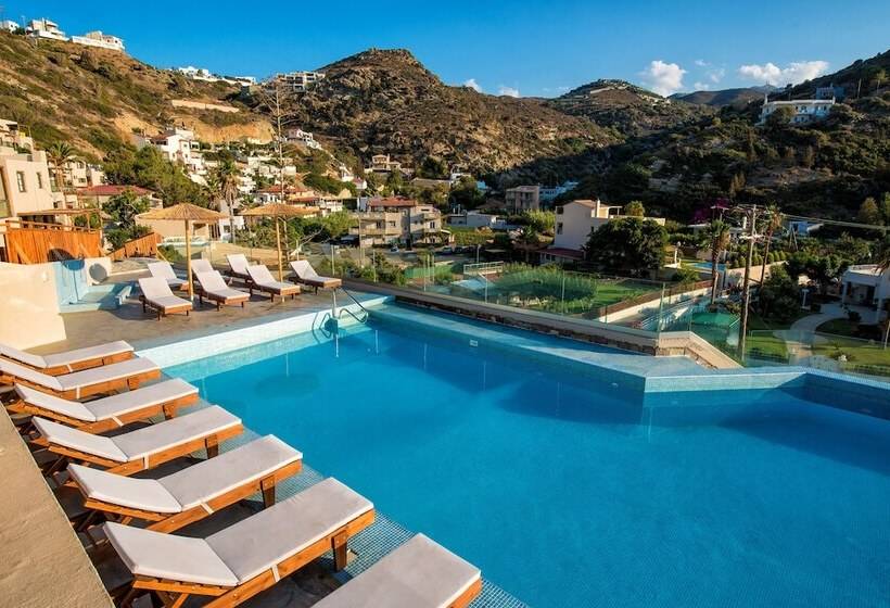 בית מלון כפרי Lygaria Beach