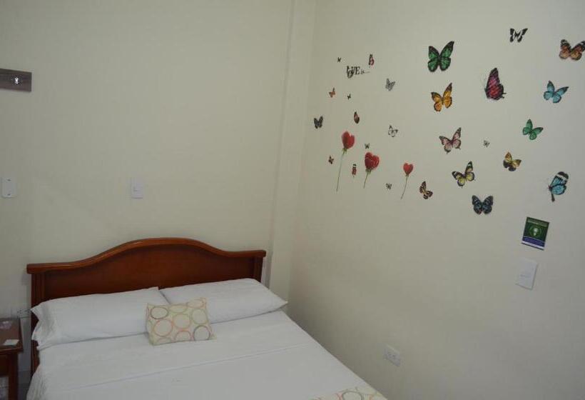 هتل Plaza Cúcuta Center