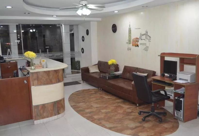 هتل Plaza Cúcuta Center