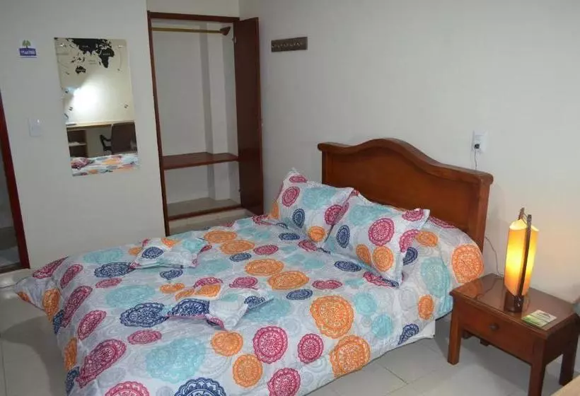 هتل Plaza Cúcuta Center