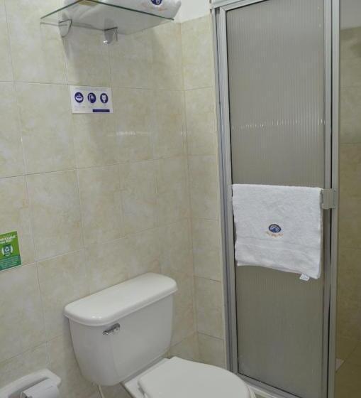 هتل Plaza Cúcuta Center