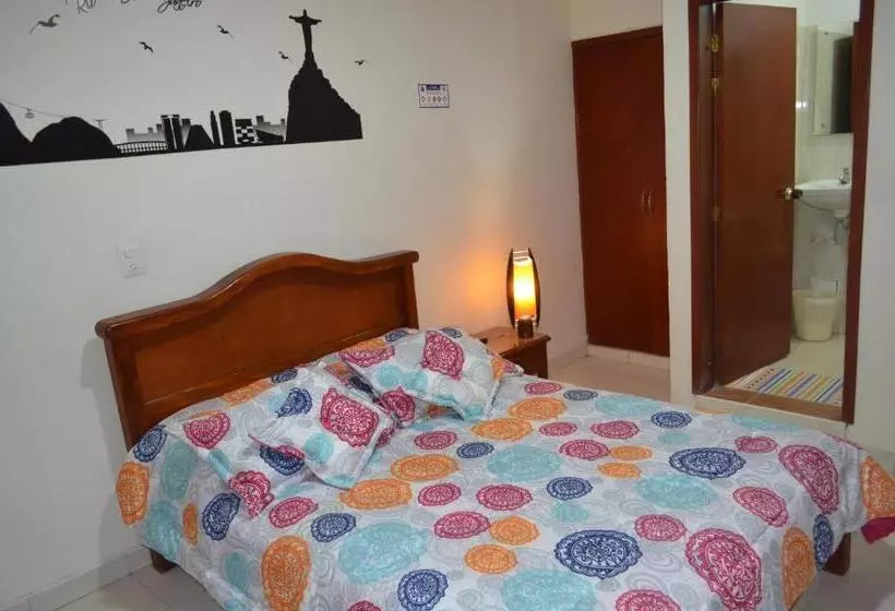 هتل Plaza Cúcuta Center