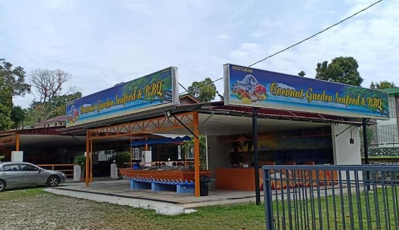 Hotel Seri Ratu & Spa