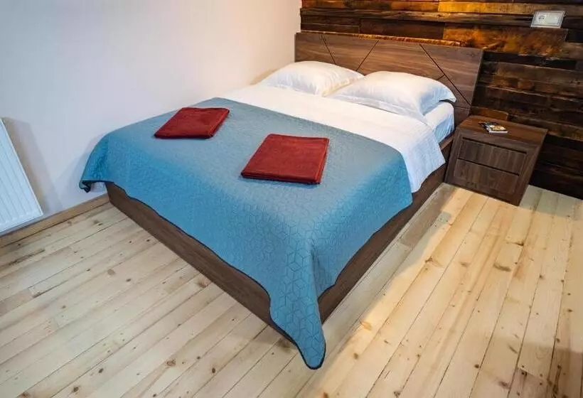 Wine Inn Borjomi Apart