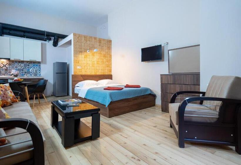 Wine Inn Borjomi Apart