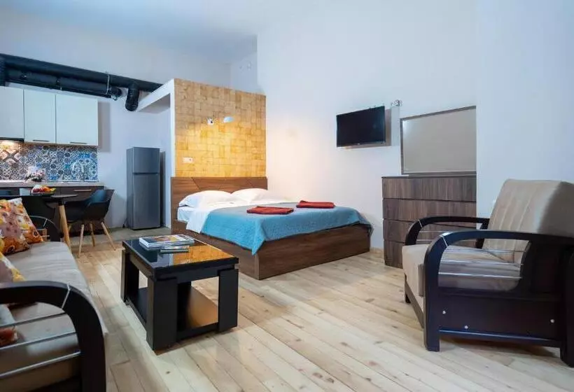 Wine Inn Borjomi Apart