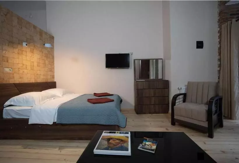 Wine Inn Borjomi Apart