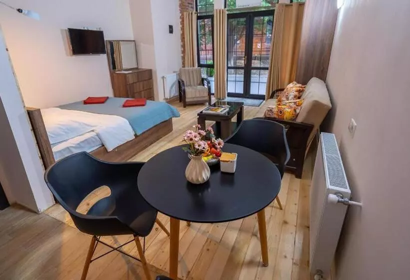 Wine Inn Borjomi Apart