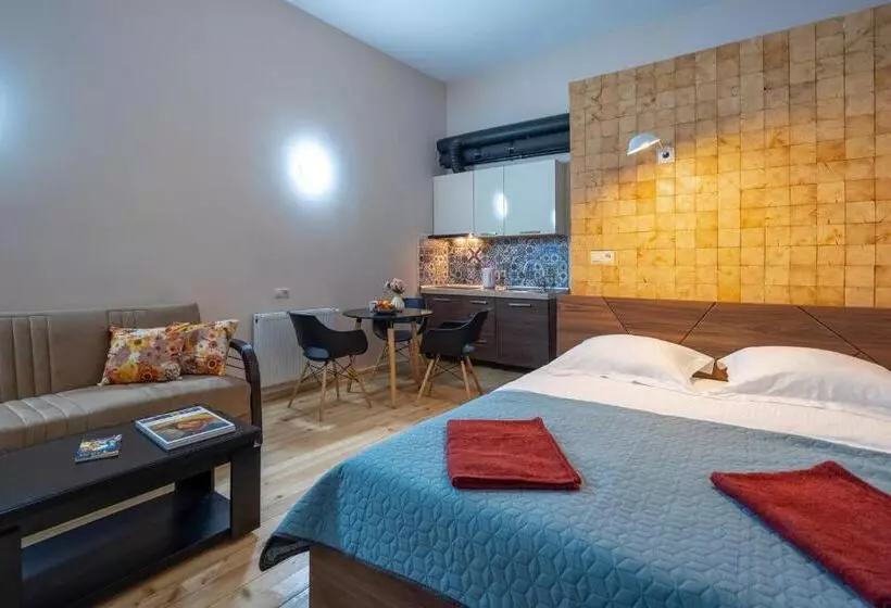 Wine Inn Borjomi Apart
