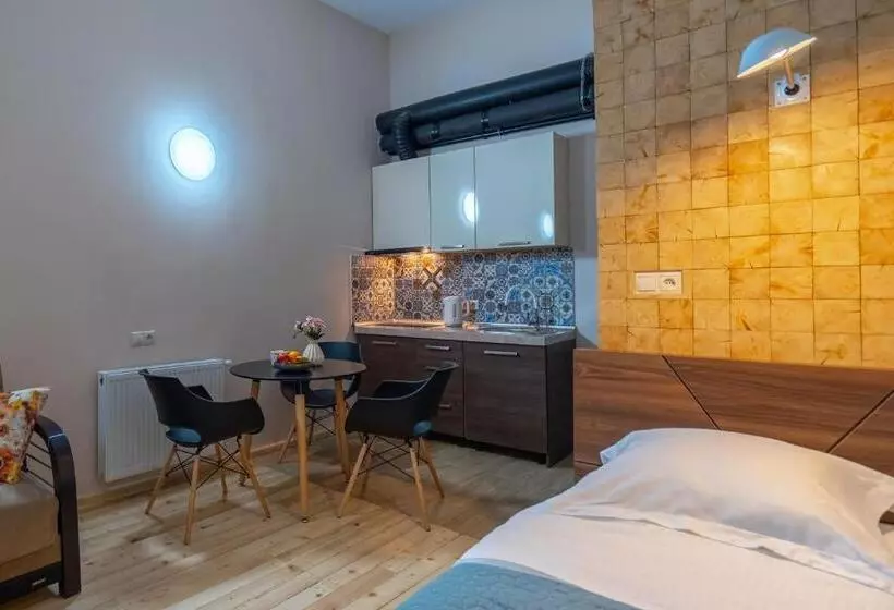 Wine Inn Borjomi Apart