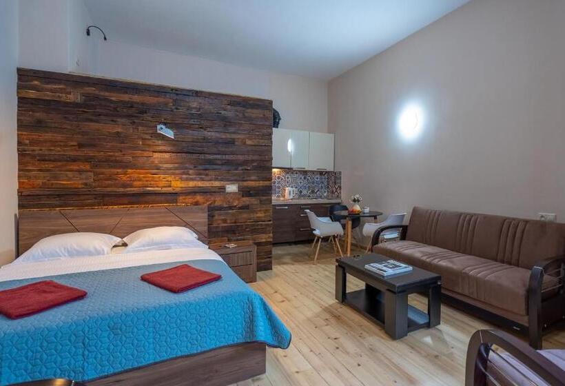 Wine Inn Borjomi Apart