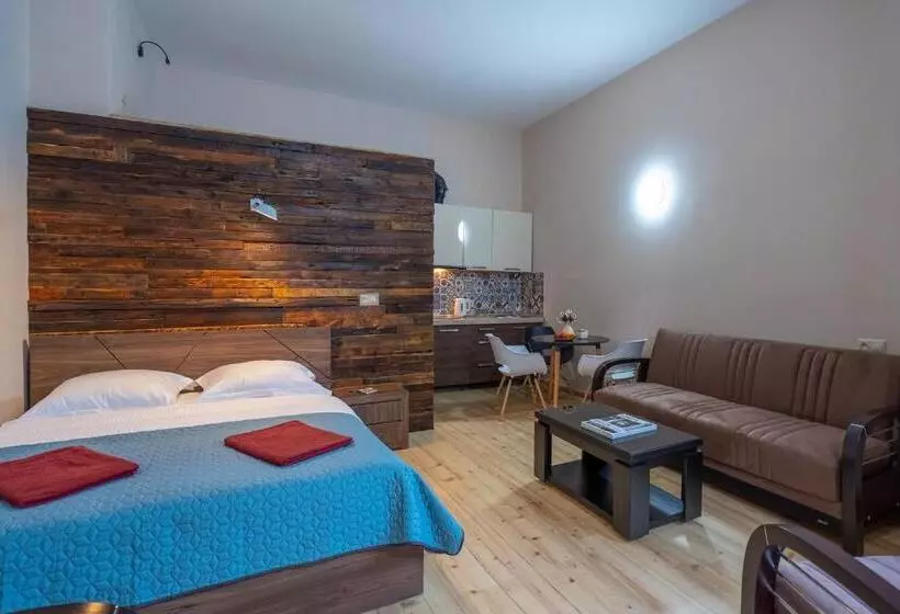 Wine Inn Borjomi Apart