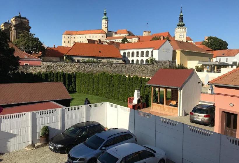 Garni Pension U Svatého Urbana