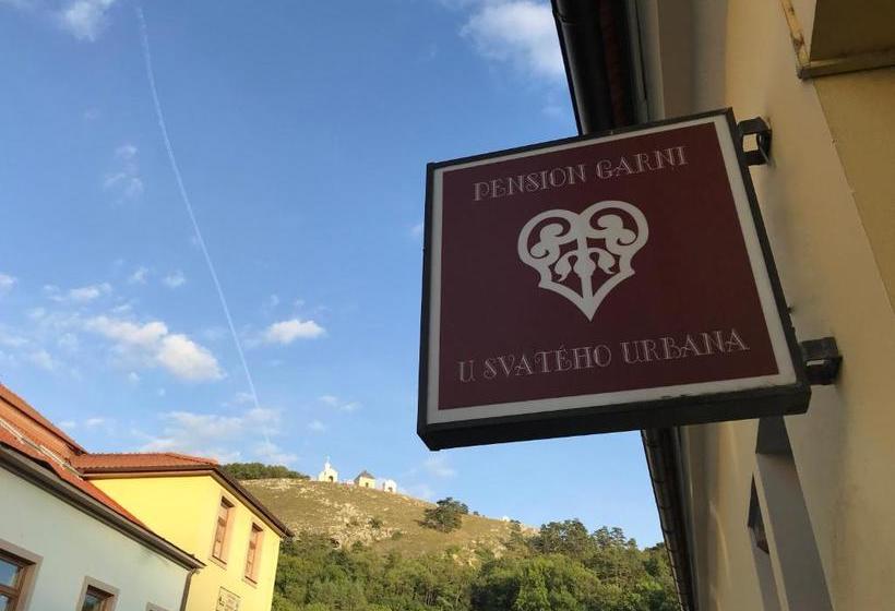 Garni Pension U Svatého Urbana