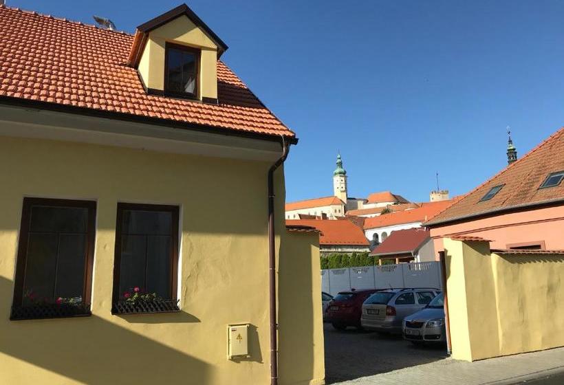 Garni Pension U Svatého Urbana