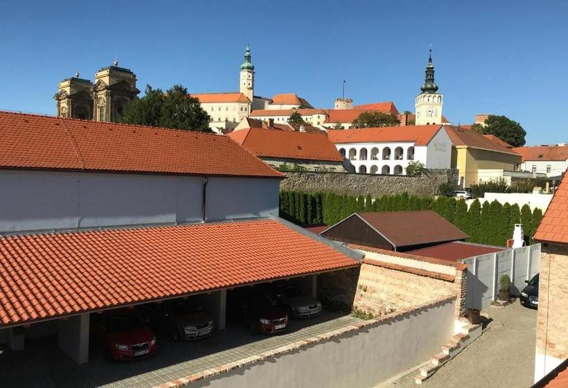 Garni Pension U Svatého Urbana