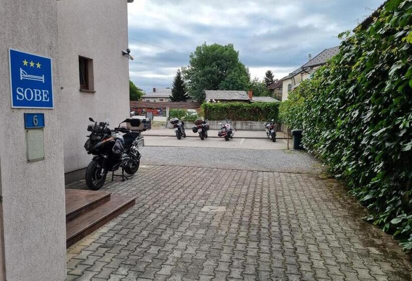 پانسیون City Bridge Guest House