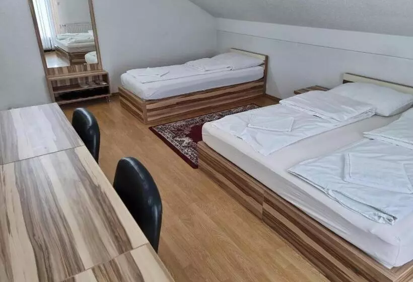 پانسیون City Bridge Guest House