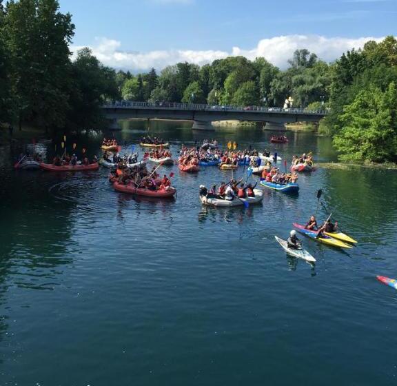 پانسیون City Bridge Guest House