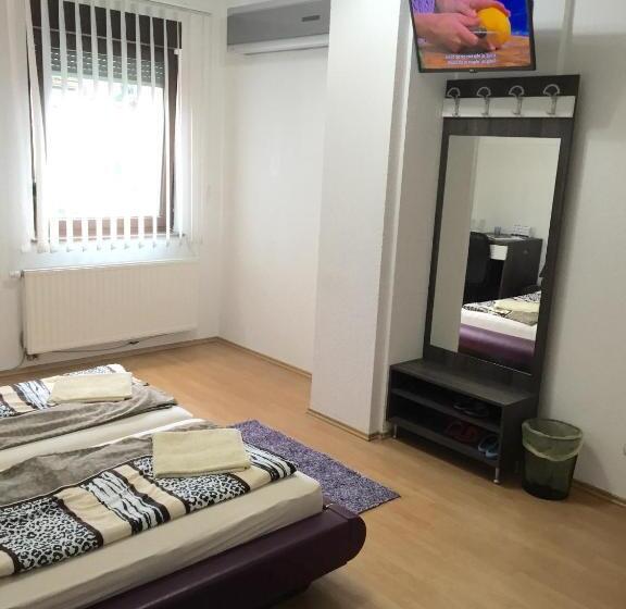 پانسیون City Bridge Guest House