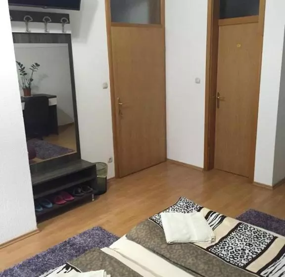 پانسیون City Bridge Guest House