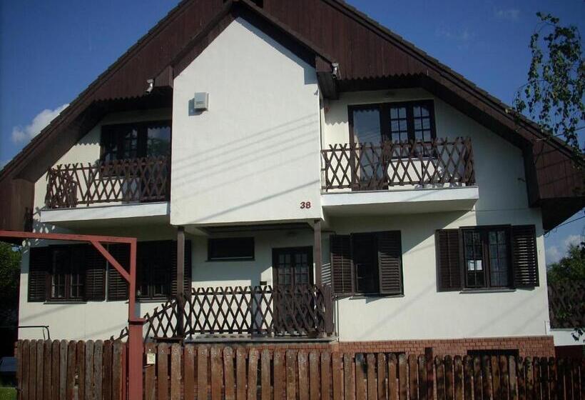 Пансион Fanni Vendégház