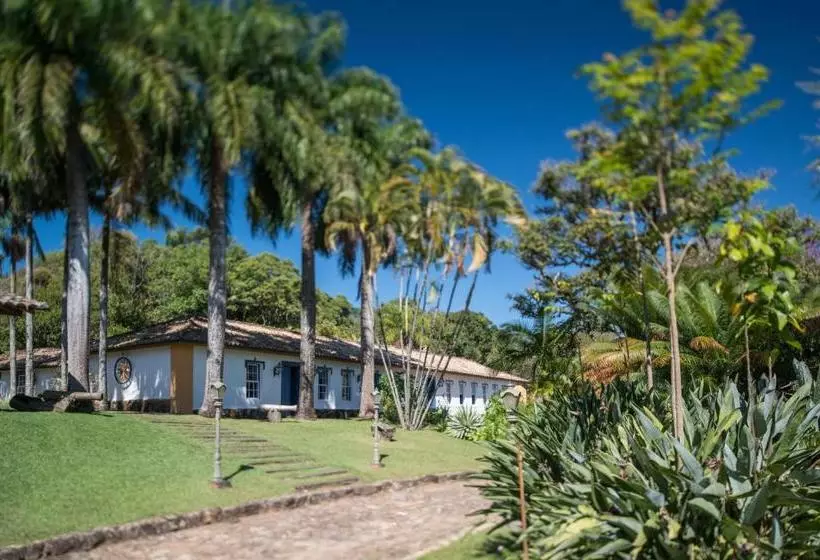 Majatalo Hospedaria Fazenda águas Claras