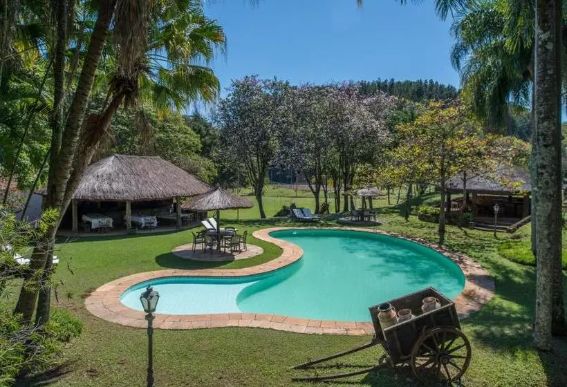 Majatalo Hospedaria Fazenda águas Claras