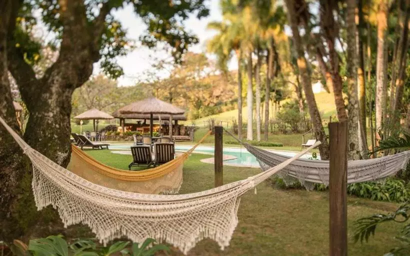 Majatalo Hospedaria Fazenda águas Claras