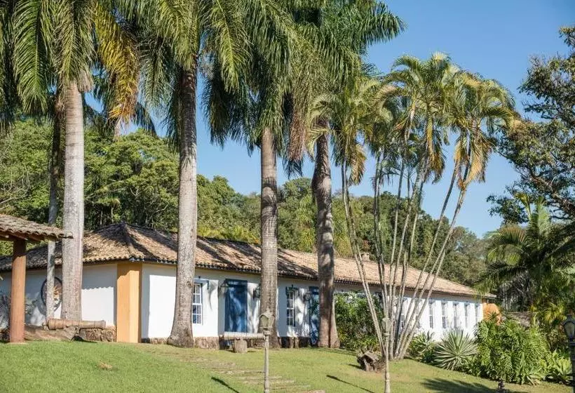 Majatalo Hospedaria Fazenda águas Claras