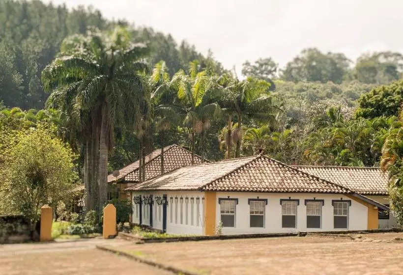 Majatalo Hospedaria Fazenda águas Claras