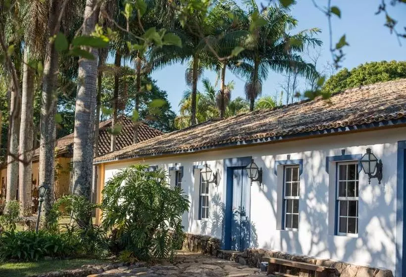 Majatalo Hospedaria Fazenda águas Claras