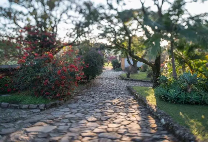 Majatalo Hospedaria Fazenda águas Claras
