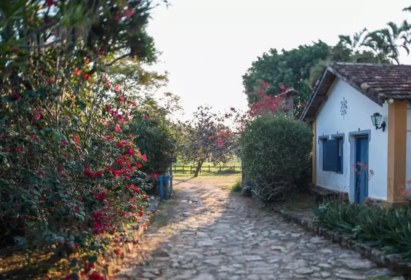 Majatalo Hospedaria Fazenda águas Claras