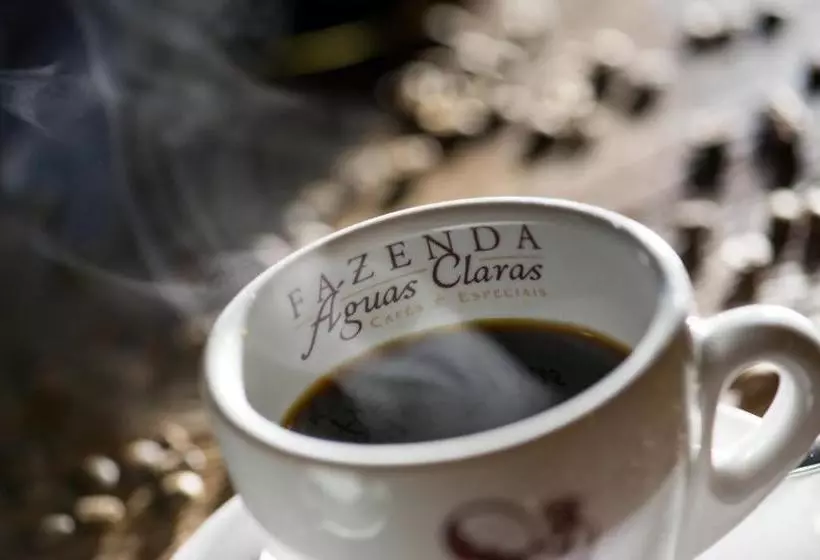 Majatalo Hospedaria Fazenda águas Claras