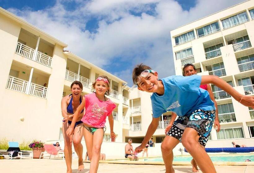 Résidence Goélia Les Jardins De L'oyat