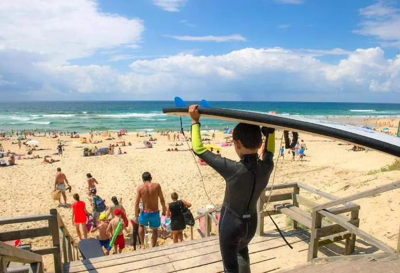 Résidence Goélia Les Jardins De L'oyat