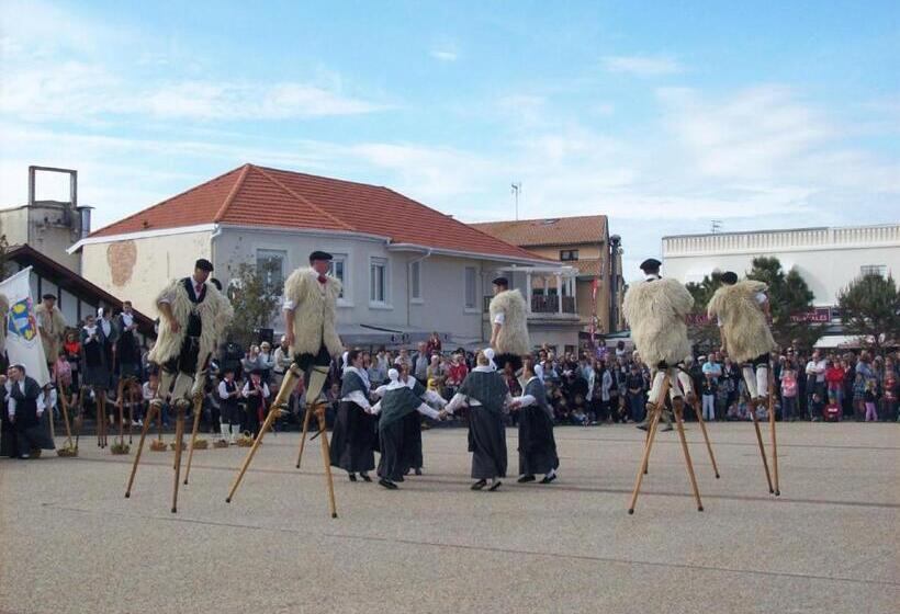 Résidence Goélia Les Jardins De L'oyat
