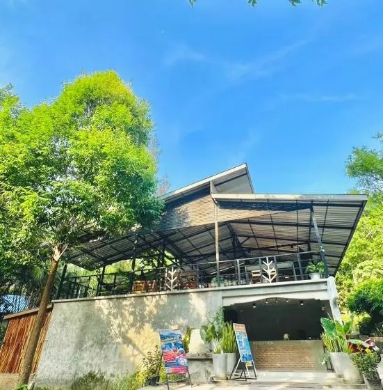 ユースホステル Live In Leaf Koh Tao