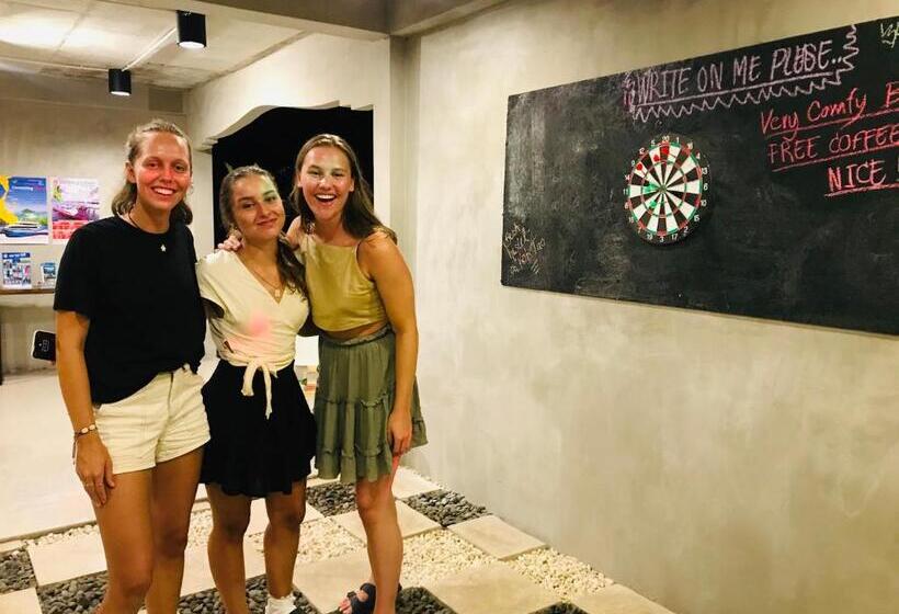 هاستل Live In Leaf Koh Tao