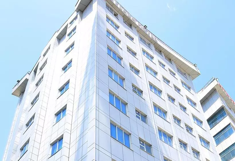 Bon Plaza Hotel Addis Ababa