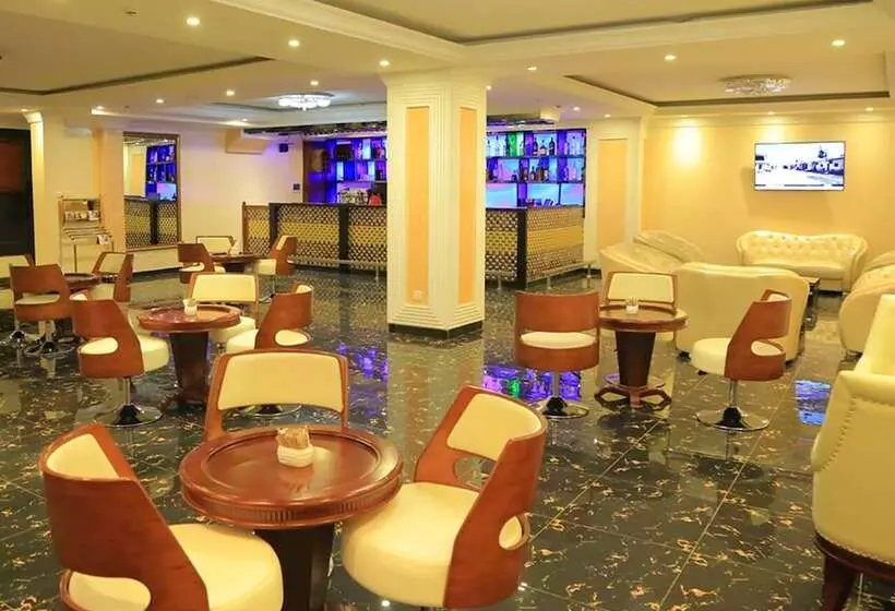 Bon Plaza Hotel Addis Ababa