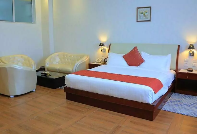 Bon Plaza Hotel Addis Ababa