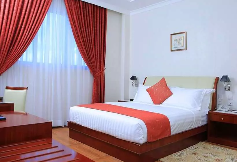 Bon Plaza Hotel Addis Ababa