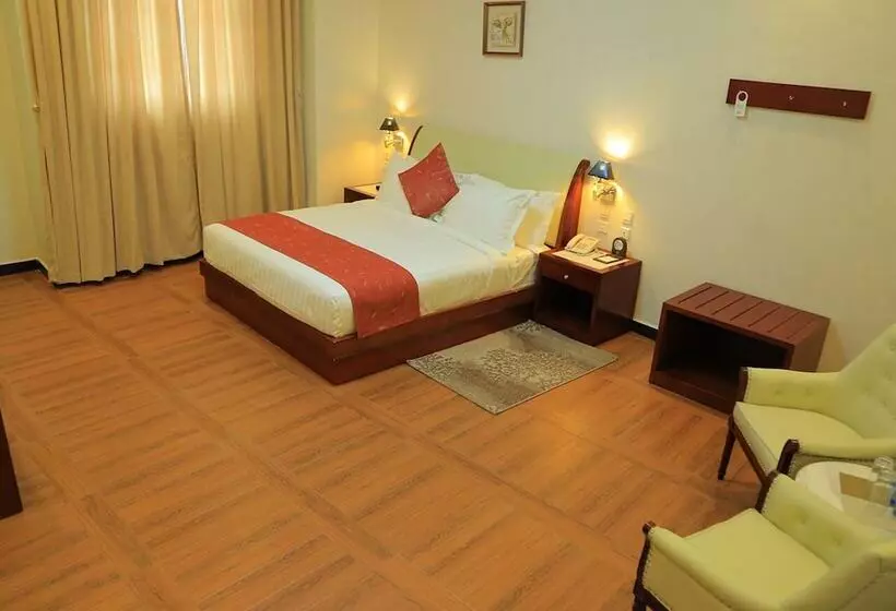 Bon Plaza Hotel Addis Ababa