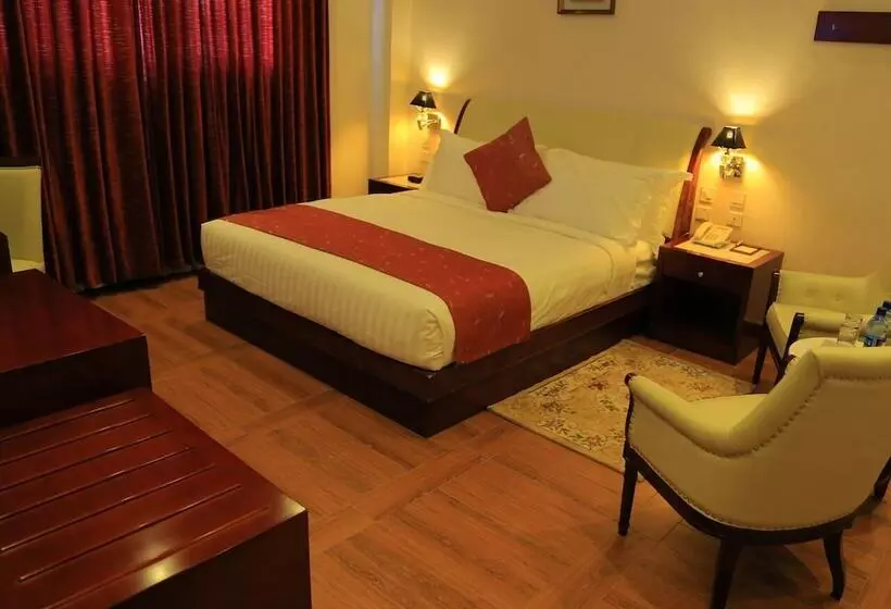 Bon Plaza Hotel Addis Ababa