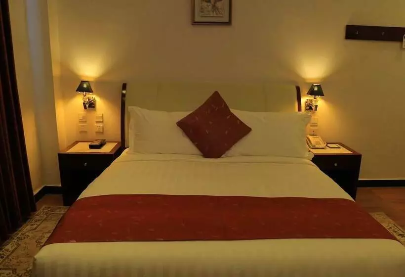 Bon Plaza Hotel Addis Ababa
