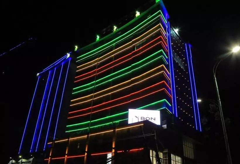 Bon Plaza Hotel Addis Ababa