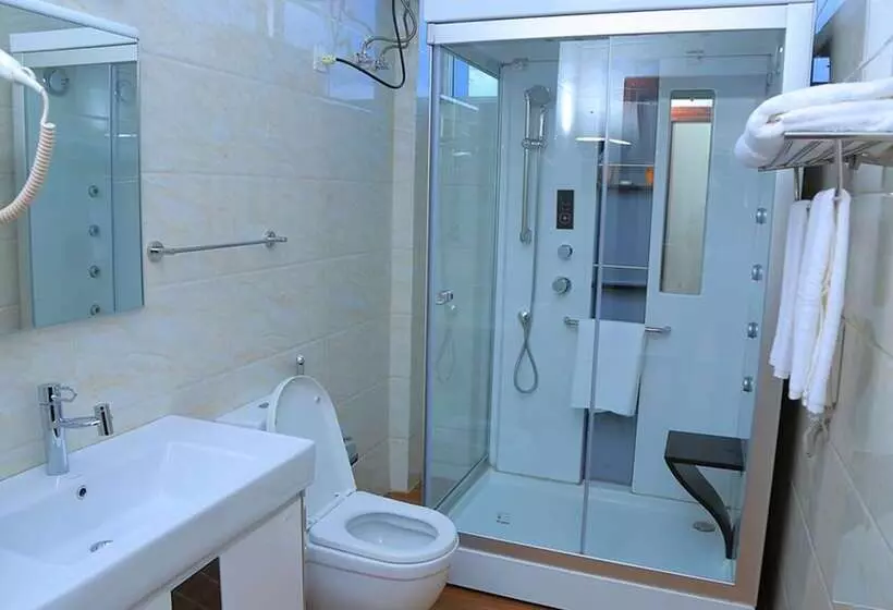 Bon Plaza Hotel Addis Ababa