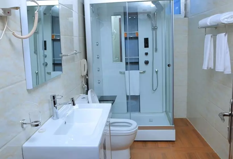 Bon Plaza Hotel Addis Ababa